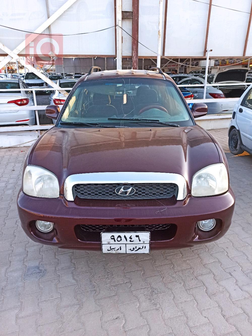 Hyundai Santa Fe